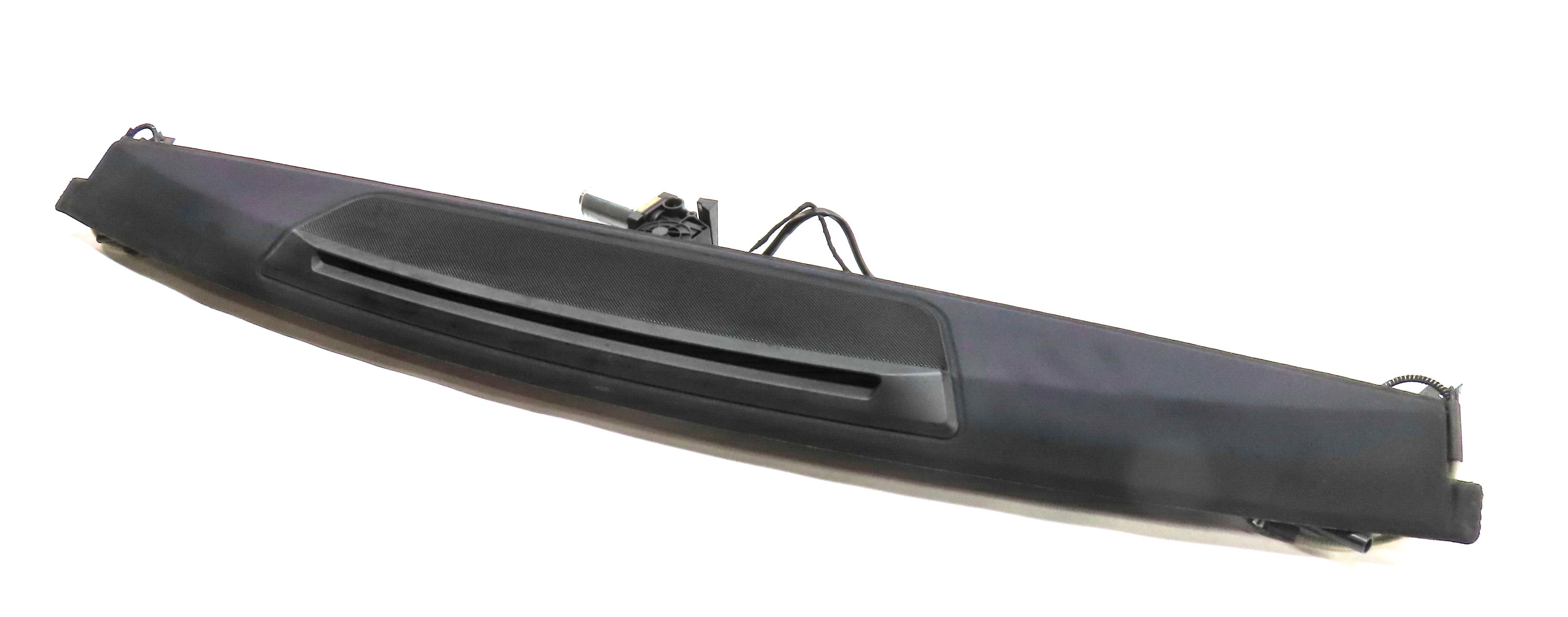 10-16 MERCEDES E CLASS REAR BACK WINDOW GLASS SUNSHADE SUN SCREEN (BLACK) — exact item pictured